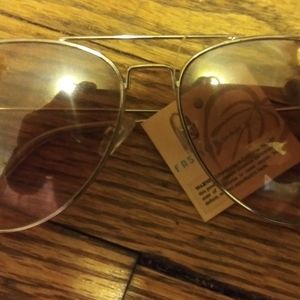 Sun Glasses with flowers hippy hipster